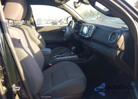 2019 Toyota Tacoma Trd Sport from USA, damaged, VIN 3TMAZ5CN9KM088853